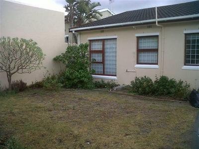 House For Rent in Lakeside, Cape Town