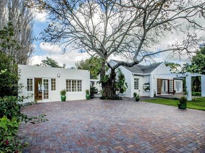 House For Rent in Constantia, Cape Town